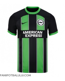 Brighton Tricou Fotbal Replică 2024-25 Barbati Treilea